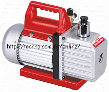 Robinair 15501 5cfm Vacuum Pump - Click Image to Close